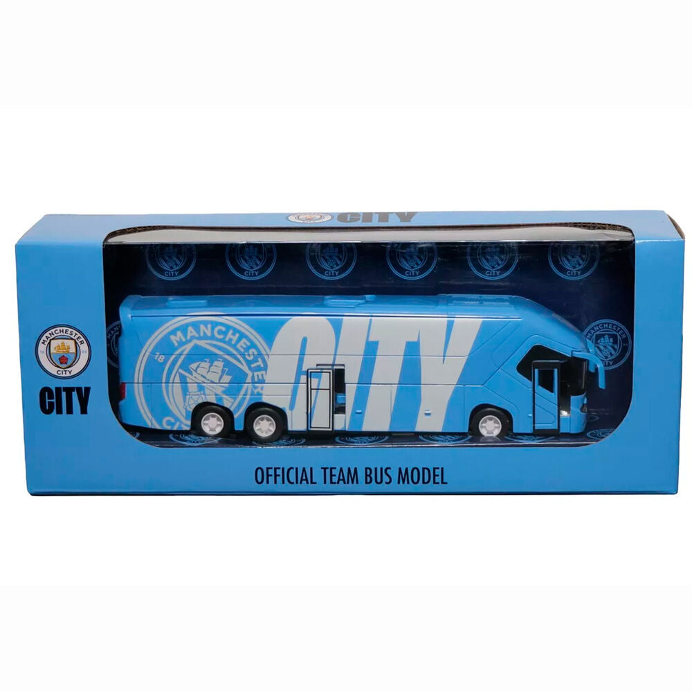 Manchester City bus Nerdscape