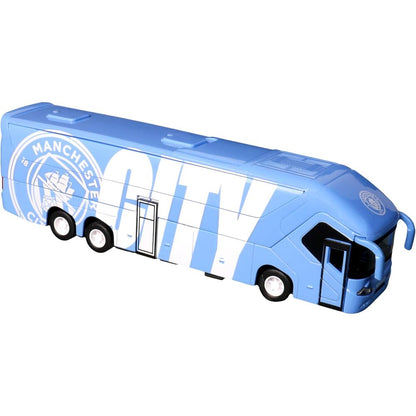 Manchester City bus Nerdscape
