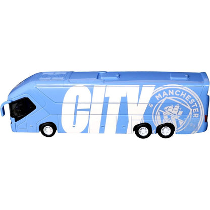 Manchester City bus Nerdscape