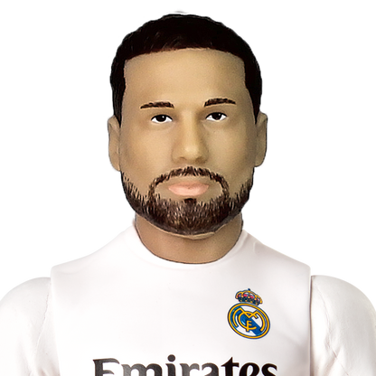 Funko Pop! Dani Carvajal Real Madrid Figura da Collezione 20cm - Nerdscape Nerdscape