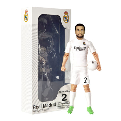 Funko Pop! Dani Carvajal Real Madrid Figura da Collezione 20cm - Nerdscape Nerdscape
