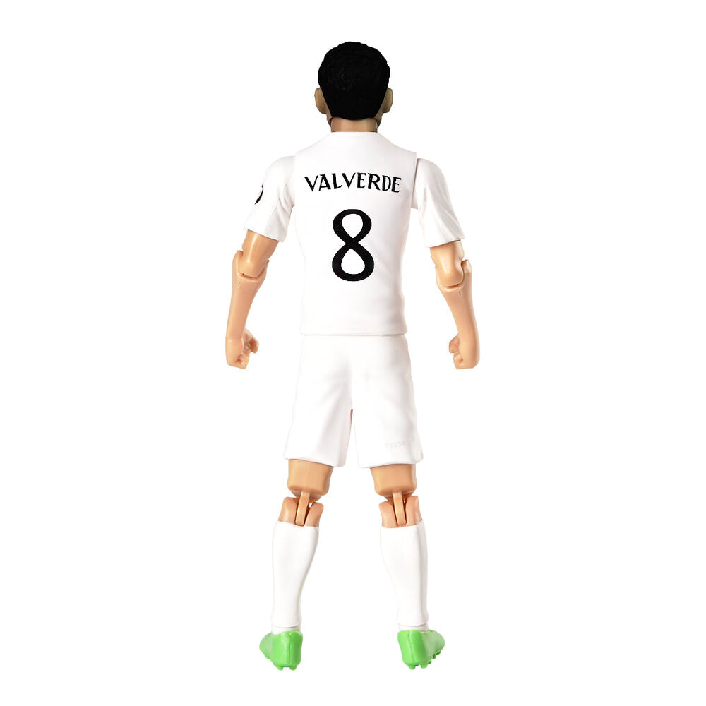 Funko Pop! Federico Valverde Real Madrid Figura da Collezione 20cm - Nerdscape Nerdscape