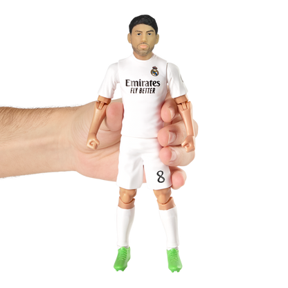 Funko Pop! Federico Valverde Real Madrid Figura da Collezione 20cm - Nerdscape Nerdscape