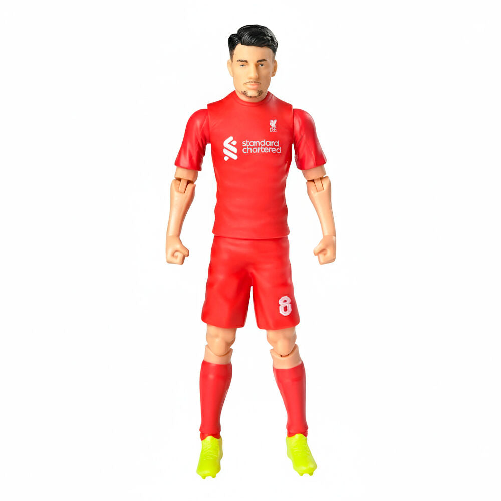 Liverpool Football Club Dominik Szoboszlai Action figure 20cm Nerdscape