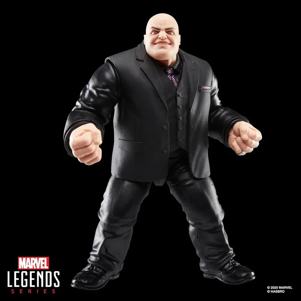 Marvel Legends Kingpin Gameverse Figura da Collezione - Nerdscape Nerdscape