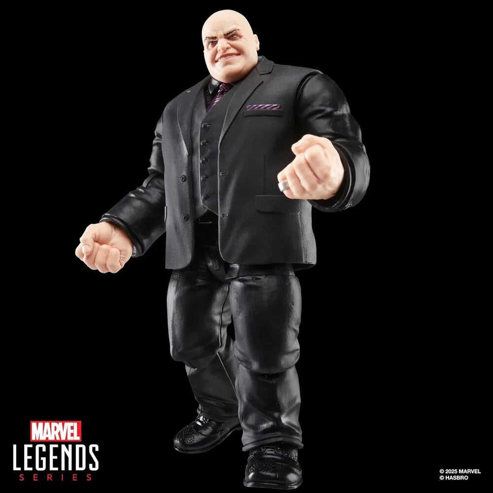 Marvel Legends Kingpin Gameverse Figura da Collezione - Nerdscape Nerdscape