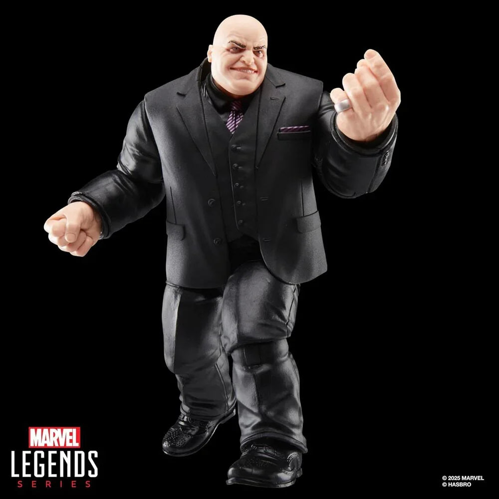 Marvel Legends Kingpin Gameverse Figura da Collezione - Nerdscape Nerdscape