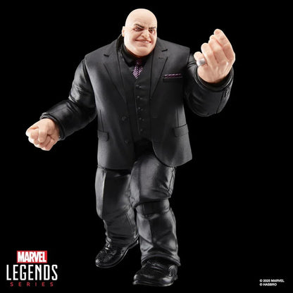 Marvel Legends Kingpin Gameverse Figura da Collezione - Nerdscape Nerdscape
