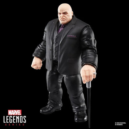 Marvel Legends Kingpin Gameverse Figura da Collezione - Nerdscape Nerdscape