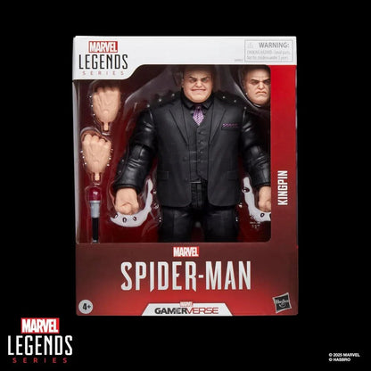 Marvel Legends Kingpin Gameverse Figura da Collezione - Nerdscape Nerdscape