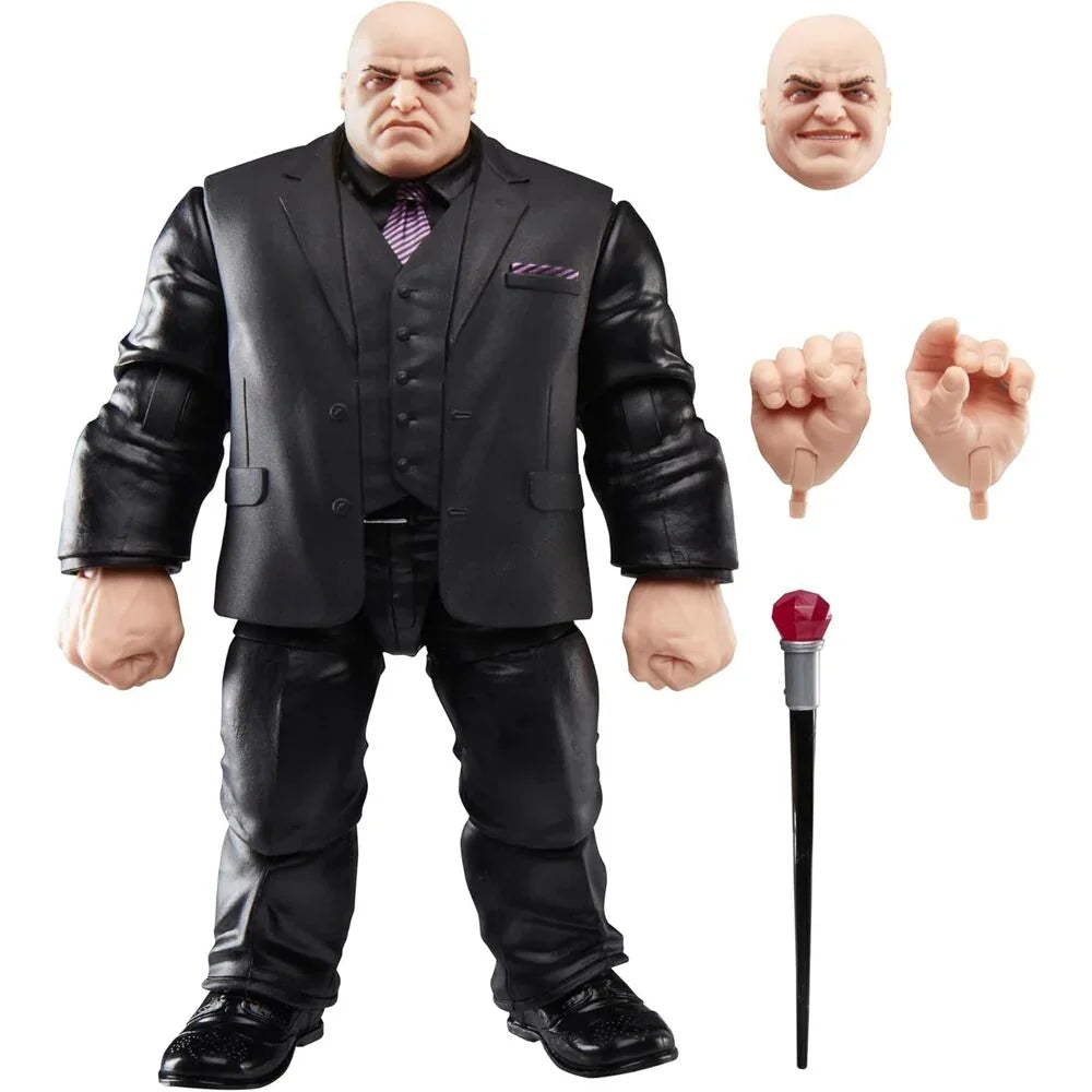 Marvel Legends Kingpin Gameverse Figura da Collezione - Nerdscape Nerdscape