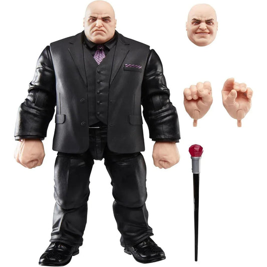 Marvel Legends Kingpin Gameverse Figura da Collezione - Nerdscape Nerdscape