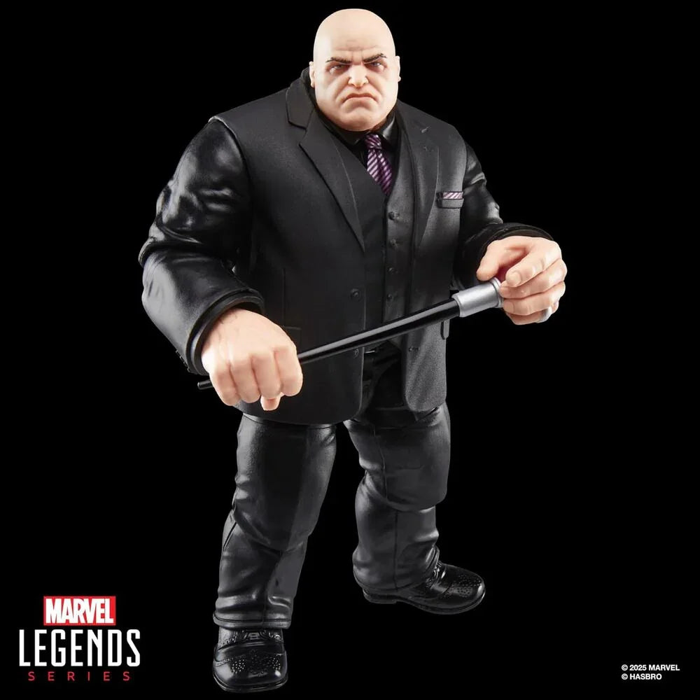 Marvel Legends Kingpin Gameverse Figura da Collezione - Nerdscape Nerdscape