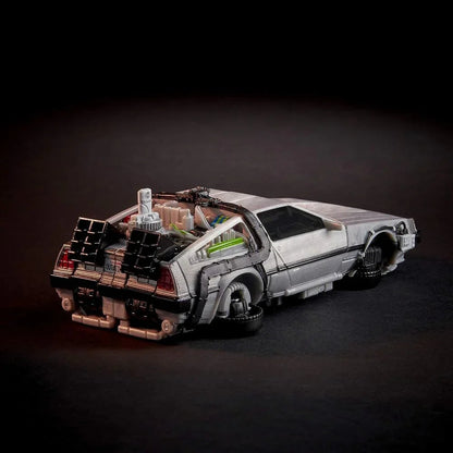 Transformers Gigawatt Delorean Figura da Collezione 14cm - Nerdscape Nerdscape