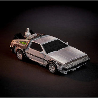Transformers Gigawatt Delorean Figura da Collezione 14cm - Nerdscape Nerdscape