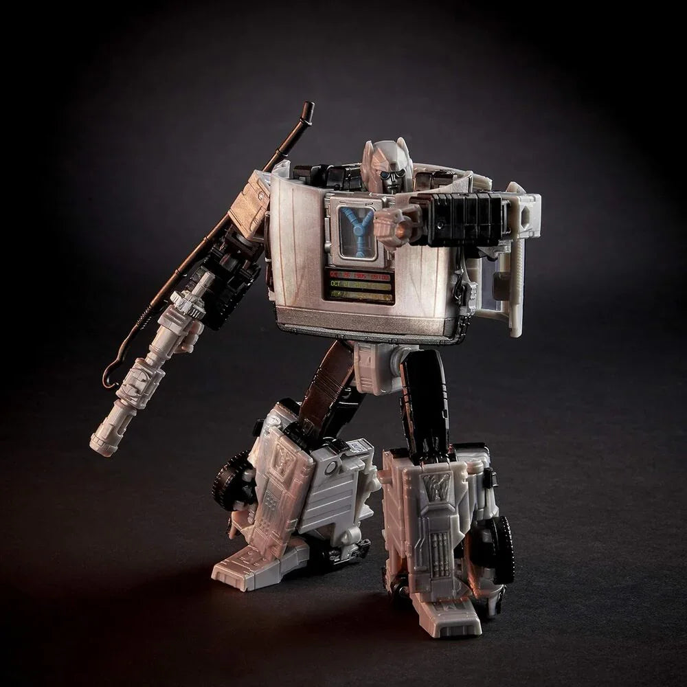 Transformers Gigawatt Delorean Figura da Collezione 14cm - Nerdscape Nerdscape