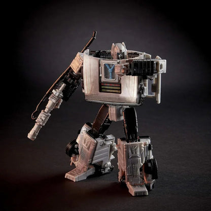 Transformers Gigawatt Delorean Figura da Collezione 14cm - Nerdscape Nerdscape
