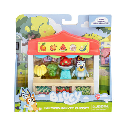 Bluey Ice Cream Shop Mini Playset - Nerdscape Nerdscape
