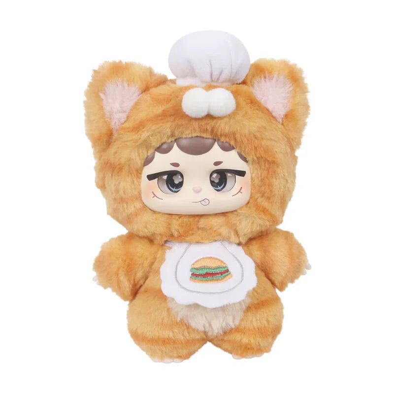 Niinoo Bustina Sorpresa Blind Box Surprise Doll Keychain 17cm - Nerdscape Nerdscape