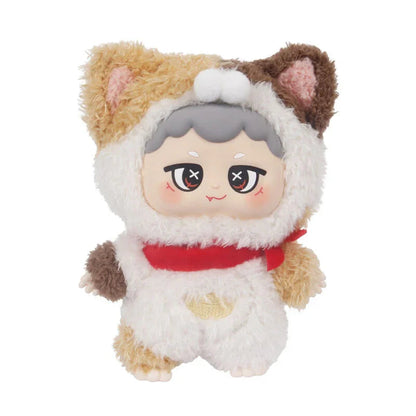 Niinoo Bustina Sorpresa Blind Box Surprise Doll Keychain 17cm - Nerdscape Nerdscape