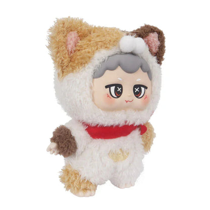 Niinoo Bustina Sorpresa Blind Box Surprise Doll Keychain 17cm - Nerdscape Nerdscape