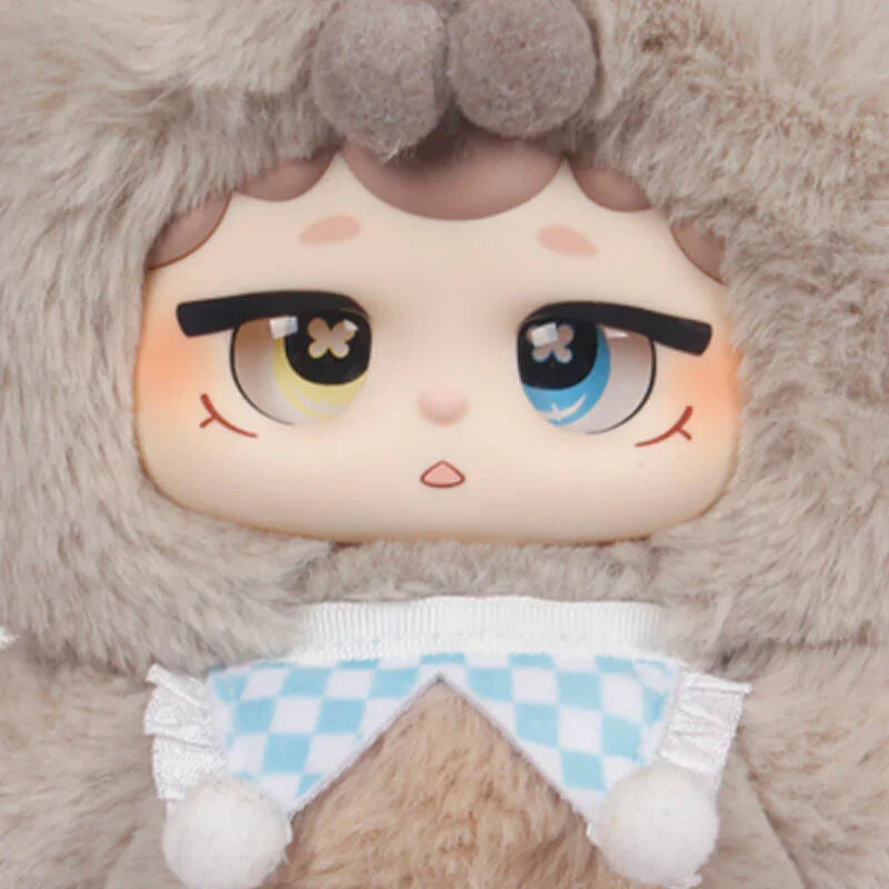 Niinoo Bustina Sorpresa Blind Box Surprise Doll Keychain 17cm - Nerdscape Nerdscape