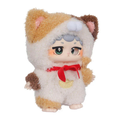 Niinoo Bustina Sorpresa Blind Box Surprise Doll Keychain 17cm - Nerdscape Nerdscape