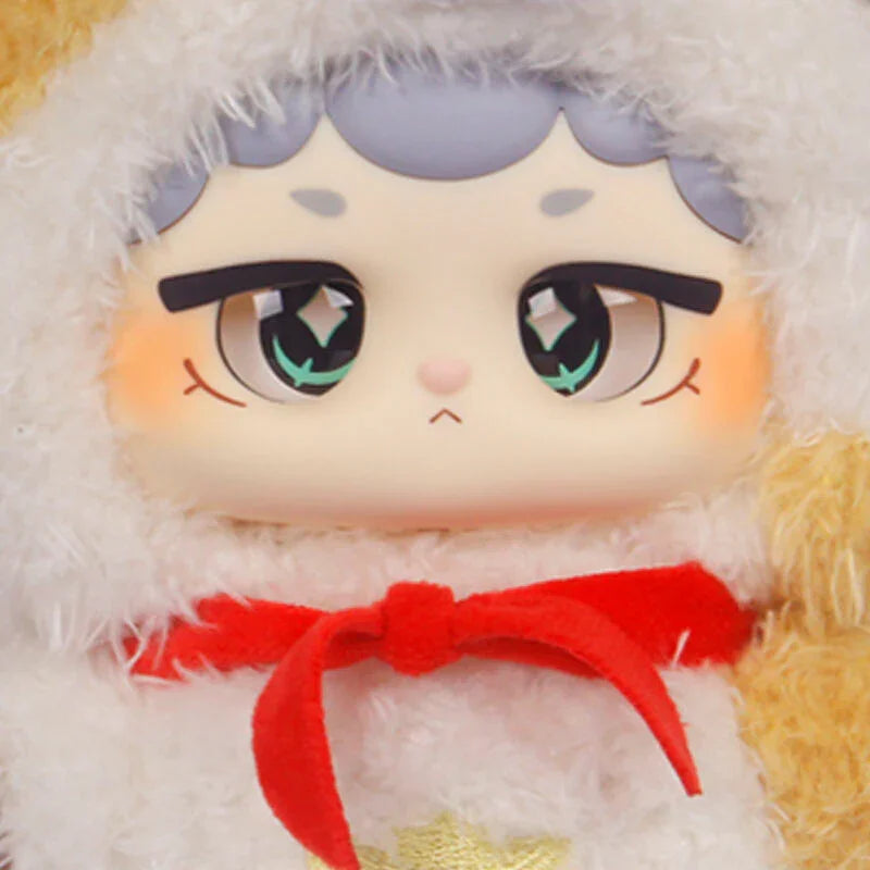 Niinoo Bustina Sorpresa Blind Box Surprise Doll Keychain 17cm - Nerdscape Nerdscape