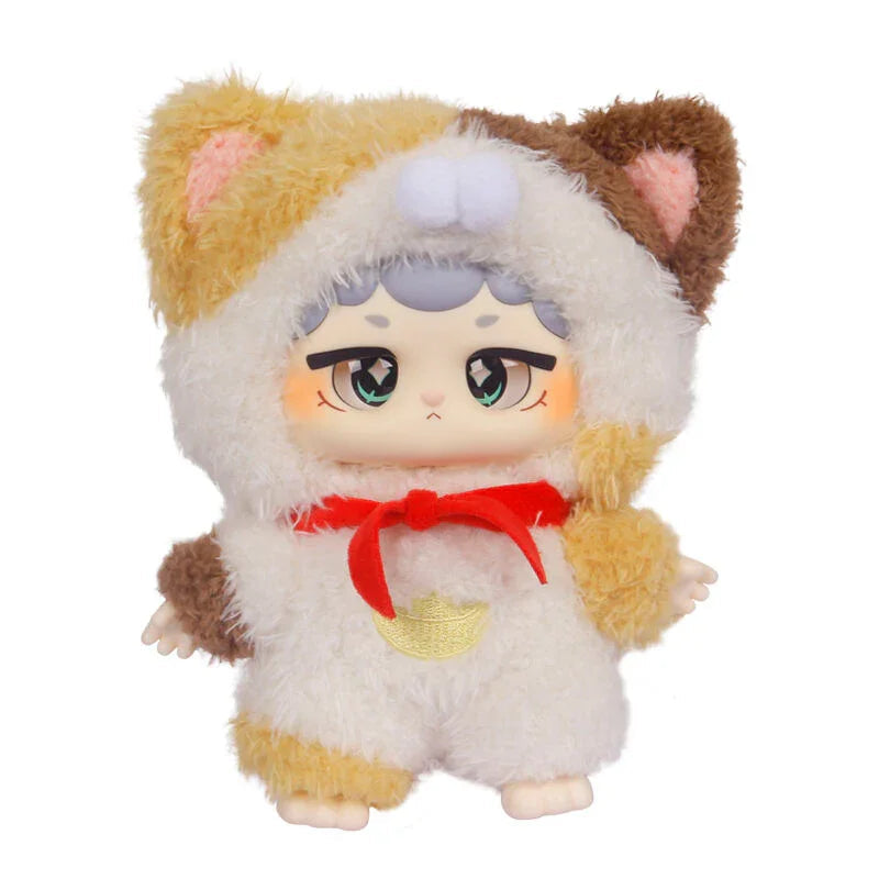 Niinoo Bustina Sorpresa Blind Box Surprise Doll Keychain 17cm - Nerdscape Nerdscape