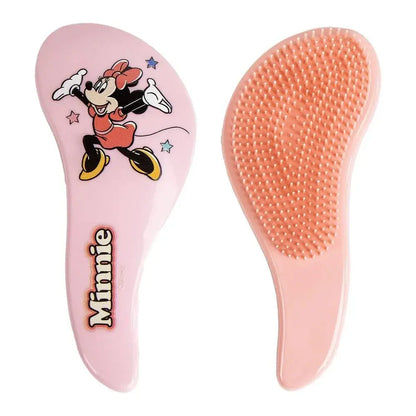 Disney Minnie hairbrush Nerdscape