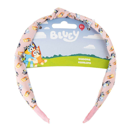 Bluey Hair headband Nerdscape