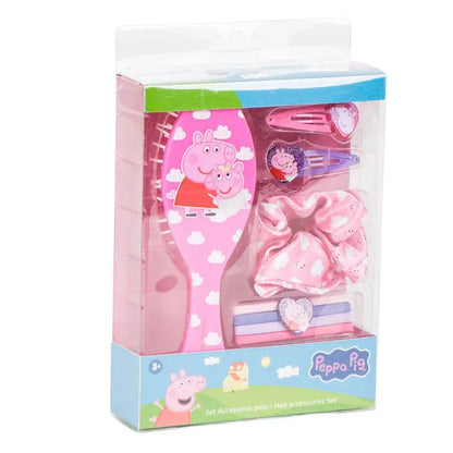 Peppa Pig Hair accessories set Nerdscape