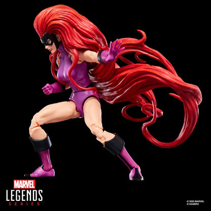 Marvel Legends Medusa & Gorgon Inhumans Serie - Figura da Collezione - Nerdscape Nerdscape