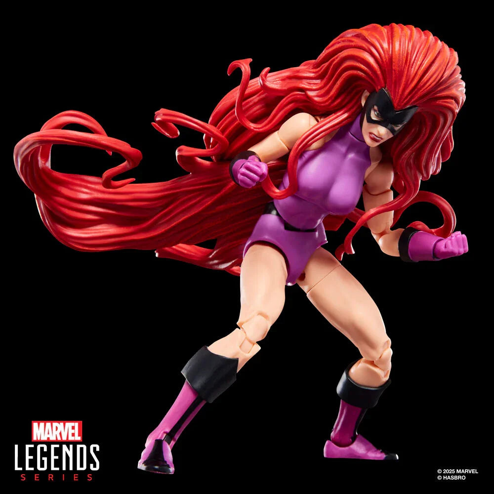 Marvel Legends Medusa & Gorgon Inhumans Serie - Figura da Collezione - Nerdscape Nerdscape