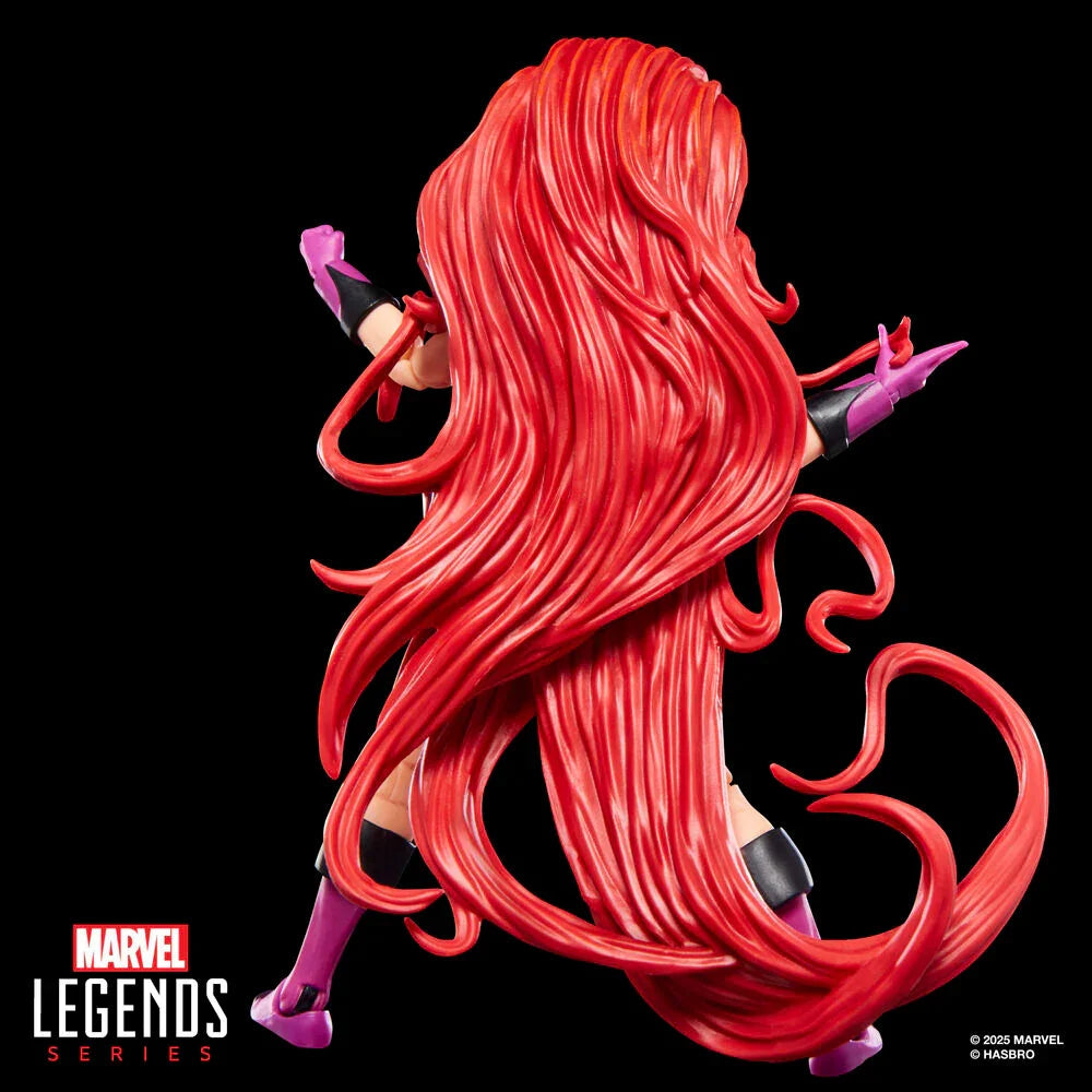 Marvel Legends Medusa & Gorgon Inhumans Serie - Figura da Collezione - Nerdscape Nerdscape