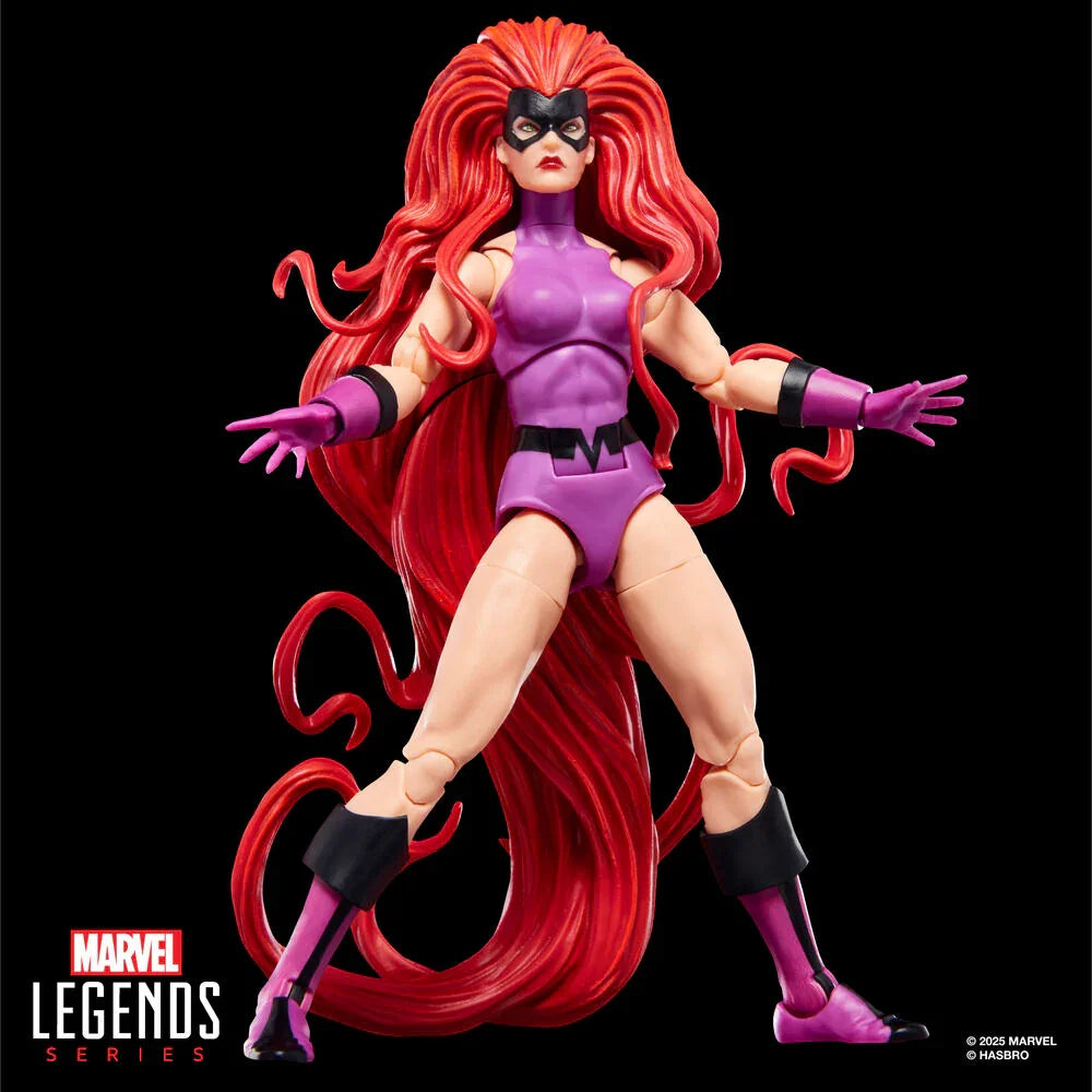 Marvel Legends Medusa & Gorgon Inhumans Serie - Figura da Collezione - Nerdscape Nerdscape