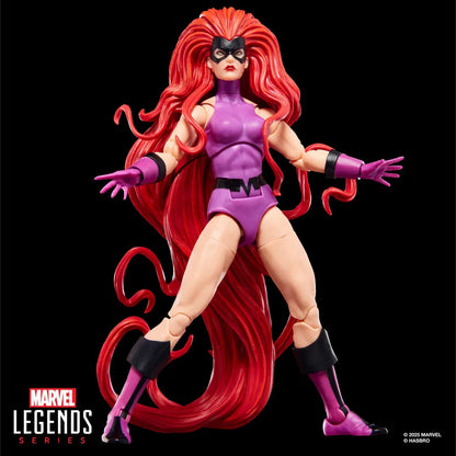 Marvel Legends Medusa & Gorgon Inhumans Serie - Figura da Collezione - Nerdscape Nerdscape