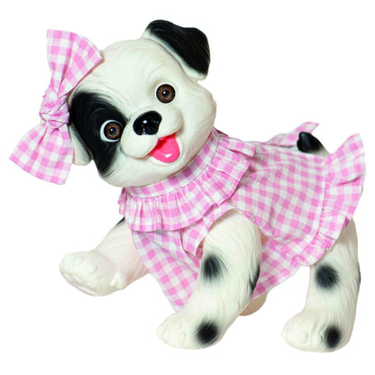 Baby doll reborn puppy dalmatian Nerdscape