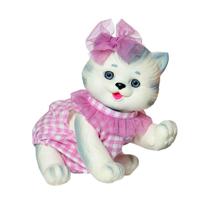 Baby doll reborn puppy kitten Nerdscape