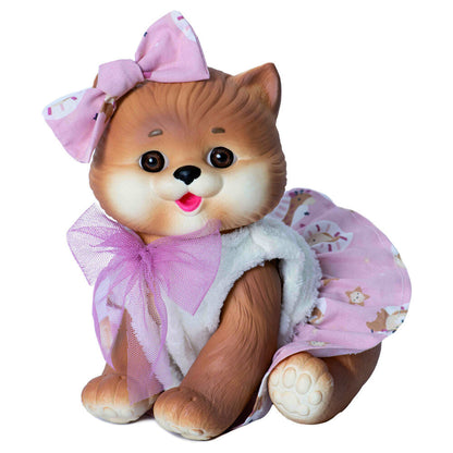 Baby doll reborn puppy kitten Nerdscape