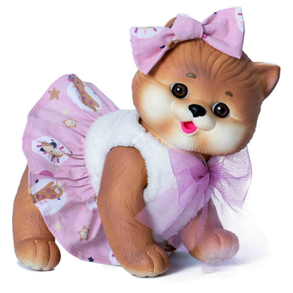 Baby doll reborn puppy kitten Nerdscape