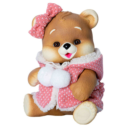 Baby doll reborn puppy teddy bear Nerdscape