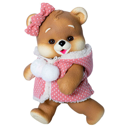 Baby doll reborn puppy teddy bear Nerdscape