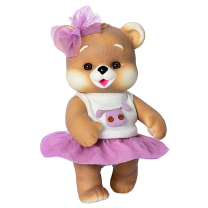 Baby doll reborn puppy teddy bear Nerdscape