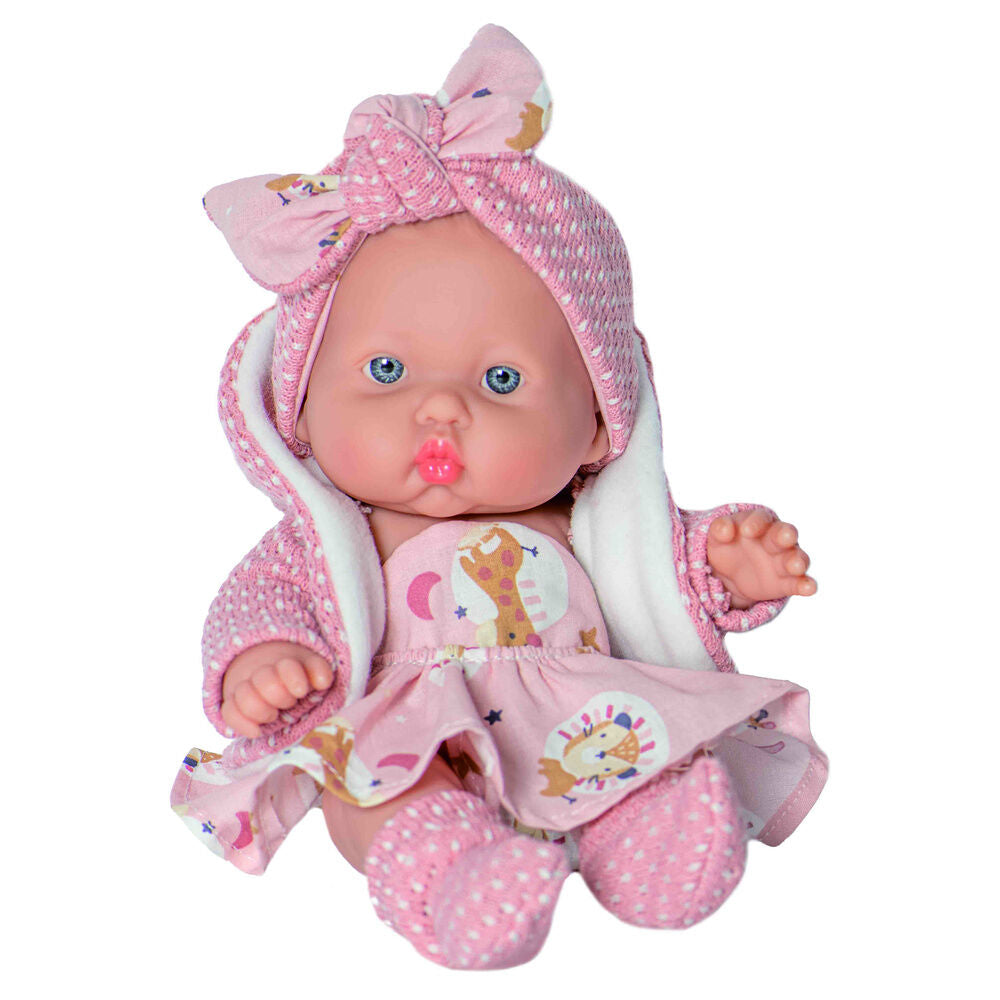 Chubby baby doll fantasy Nerdscape
