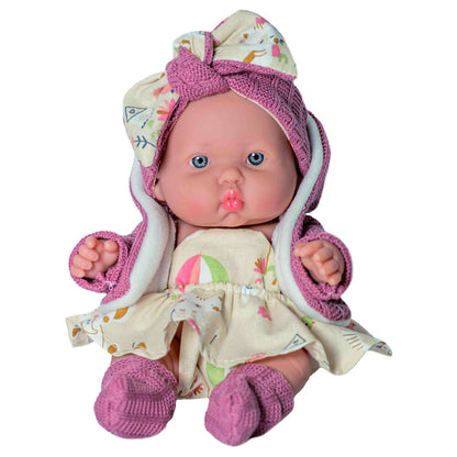 Chubby baby doll fantasy Nerdscape