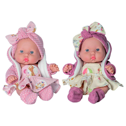 Chubby baby doll fantasy Nerdscape