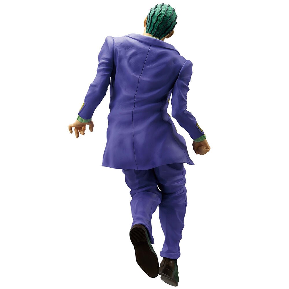 Jojo's Bizarre Adventure Stand Rush Kosaku Kawajiri Ichibansho figure 25cm - Nerdscape