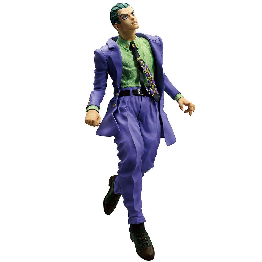 Jojo's Bizarre Adventure Stand Rush Kosaku Kawajiri Ichibansho figure 25cm - Nerdscape