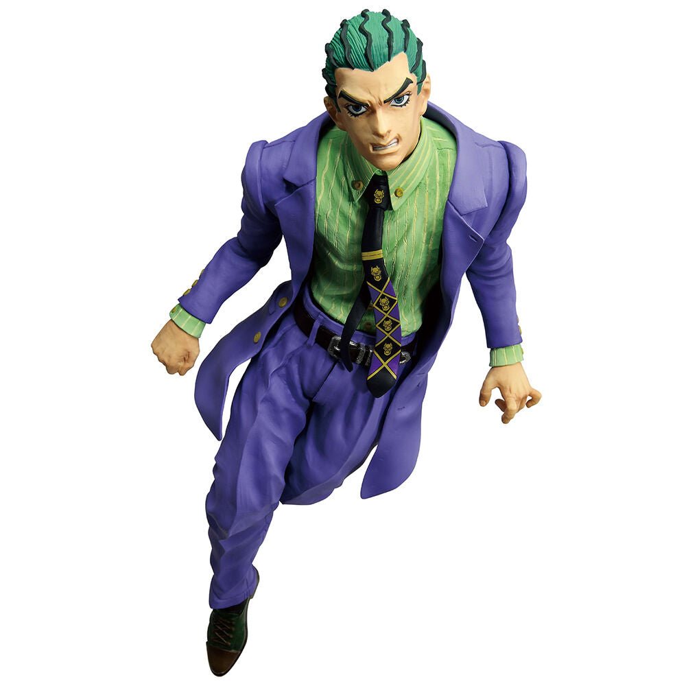Jojo's Bizarre Adventure Stand Rush Kosaku Kawajiri Ichibansho figure 25cm - Nerdscape